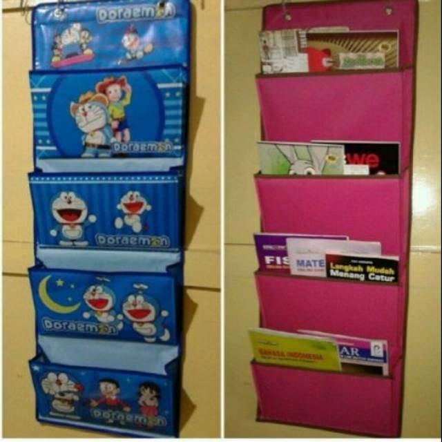  Rak  Buku  Gantung  Rak  buku  serbaguna Rak  buku  organizer 