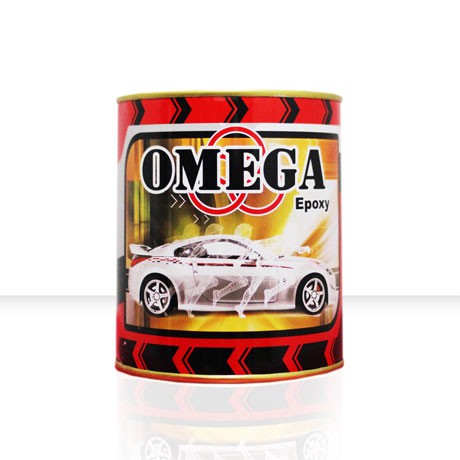 

OMEGA Epoxy Acrylic Lacquer 1kg/ Grey,Black,White