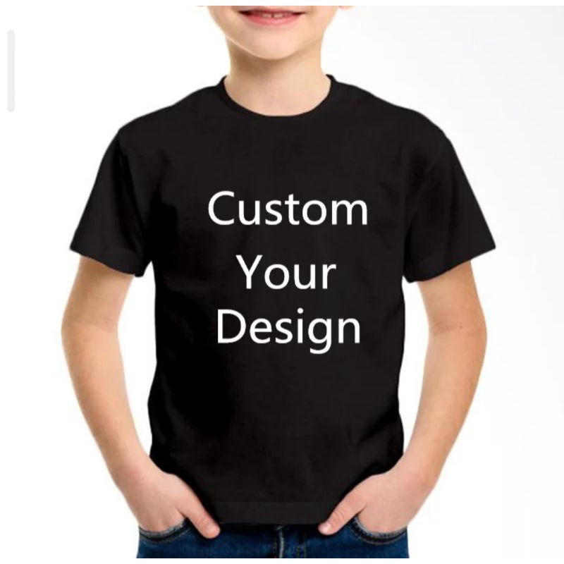 Kaos Foto Anak Kaos Anak Custom