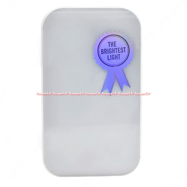 Krisbow Lampu Darurat Tahan 10Jam Bisa Charge USB Emergency Lamp 18 watt Model Minimalis Simpel Kris Emergenci Lamps