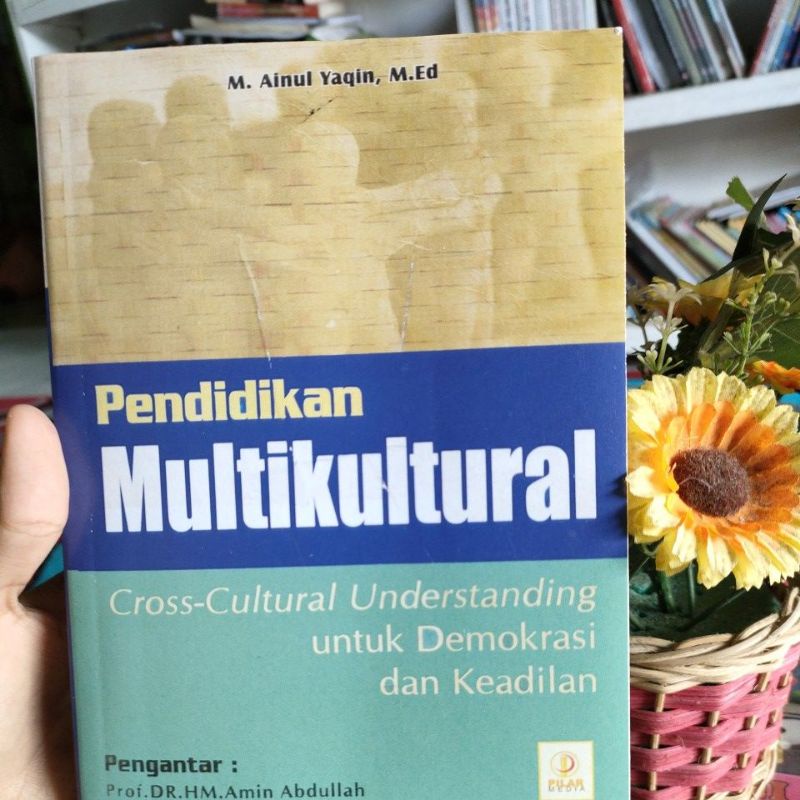 Jual Pendidikan Multikultural; Cross-cultural Understanding Untuk ...