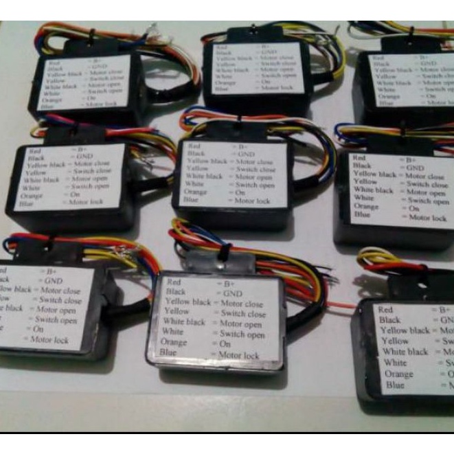 modul retract spion universal