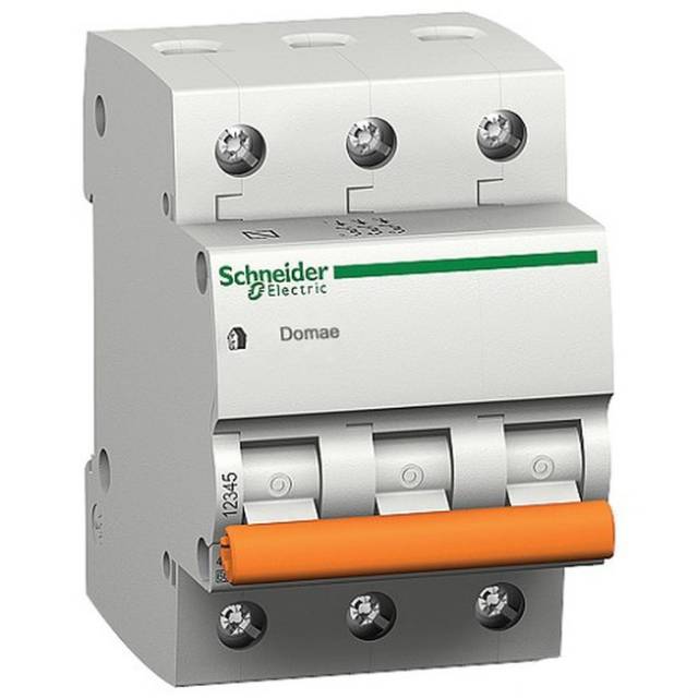 MCB Domae 3P 32 Ampere SCHNEIDER