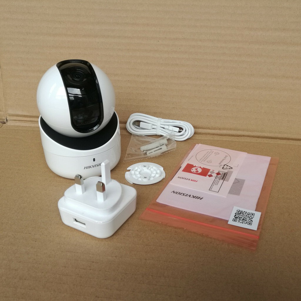 CCTV Baby Cam / Wifi Cam HIKVISION 2CV2Q21FD 1080p 2mp