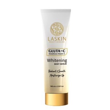 Gluta C Whitening Body Serum
