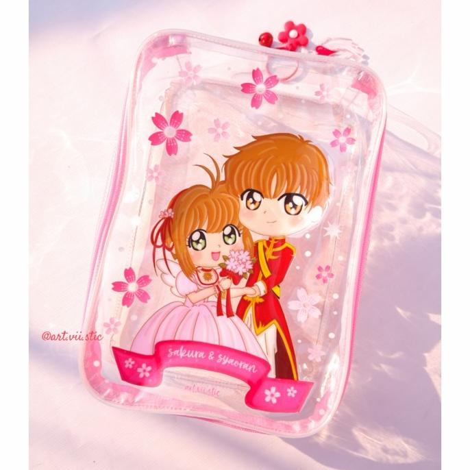 Organizer Pouch - CardCaptor Sakura