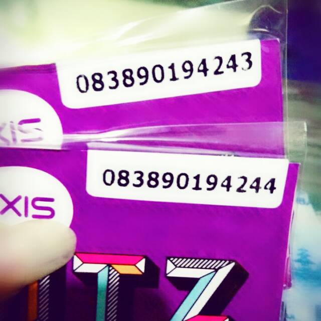 perdana axis cantik-nocan axis