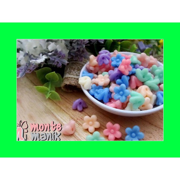 

Monte Plastik Bunga Melati PLA-032 Bahan Craft Online