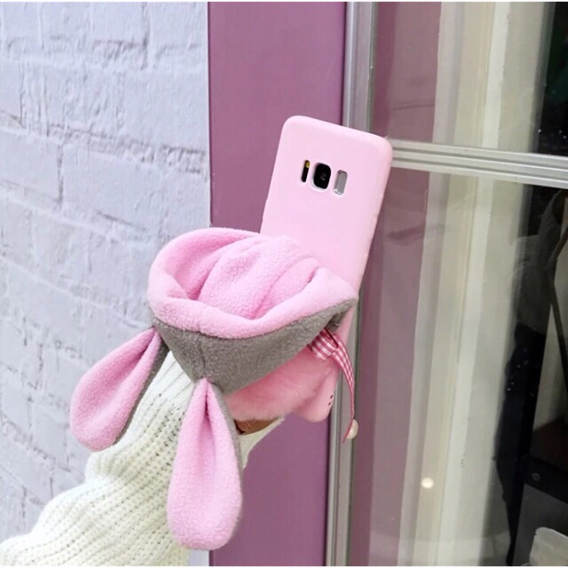 Rabbit Hatcase iPhone Oppo Vivo Xiaomi Samsung J5 J3 J7 2016 2017 A5 A7 A3 pro V15 M20 F11 F7 F9 v11