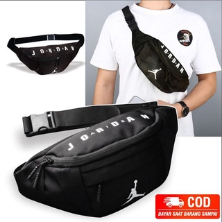 Waistbag - Tas pinggang casual pria dan wanita - Waistbag keren