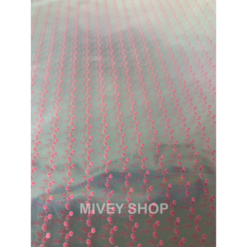 OPP 20 x 43 Plastik Ulang Tahun/ Bingkisan/ Goodie Bag-4