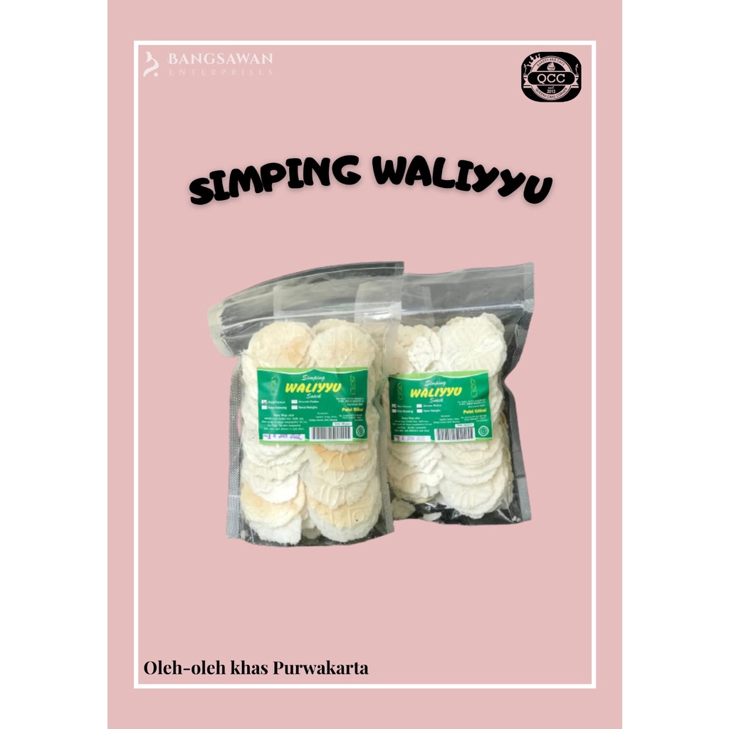 

Simping Waliyyu Snack