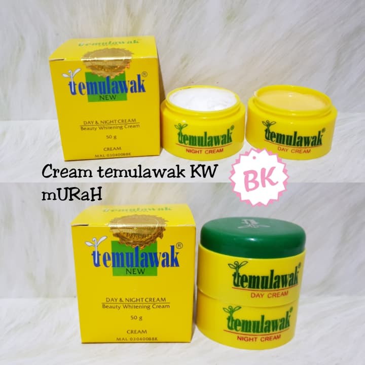 CREAM TEMULAWAK HOLOGRAM SUPER