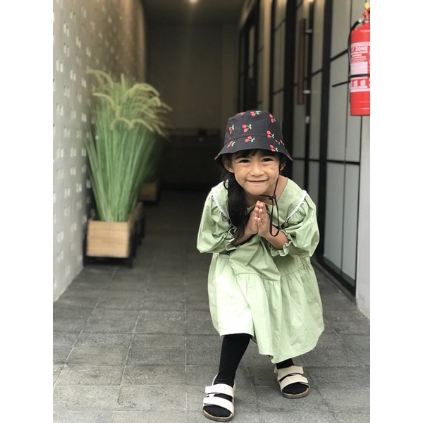 RACHIDKIDS / TOPI BUCKET ANAK / BUCKET ANAK LUCU /