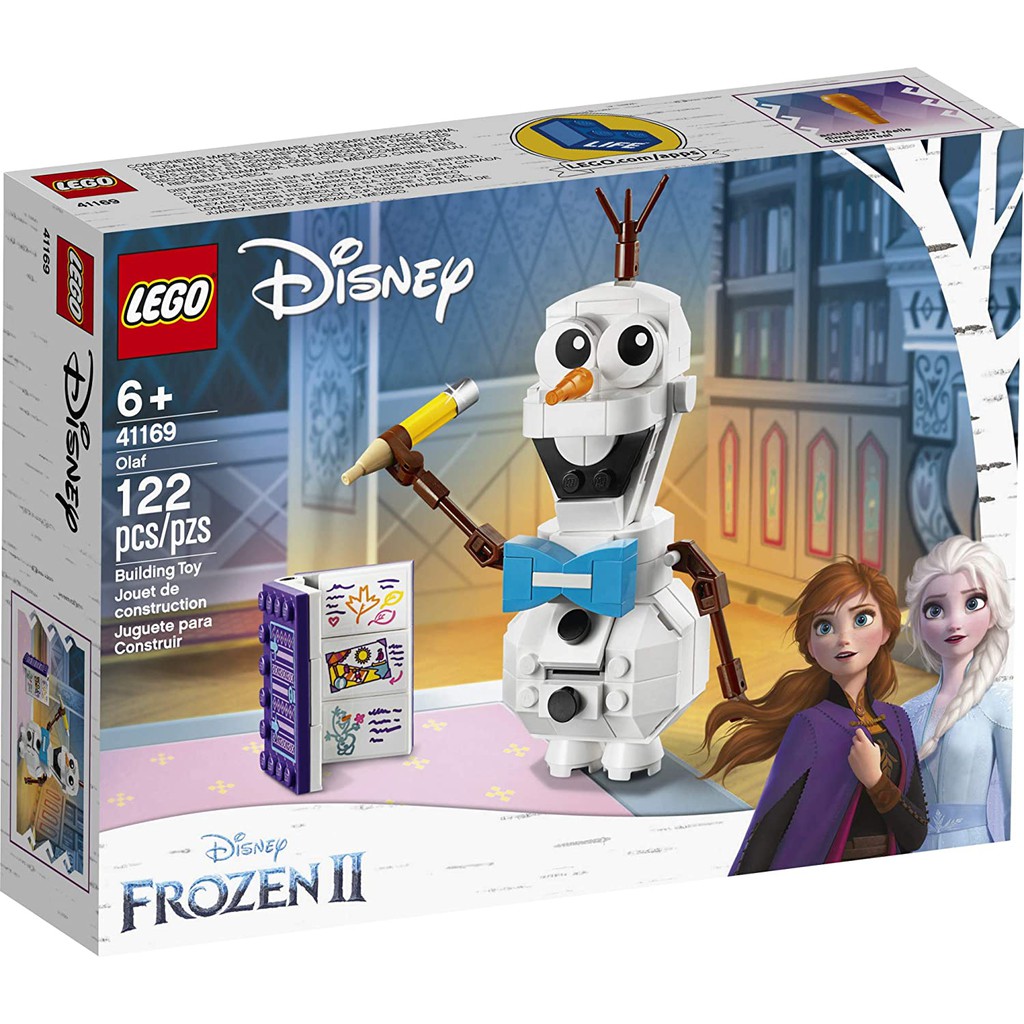 LEGO 41169 DISNEY FROZEN II: OLAF MISB