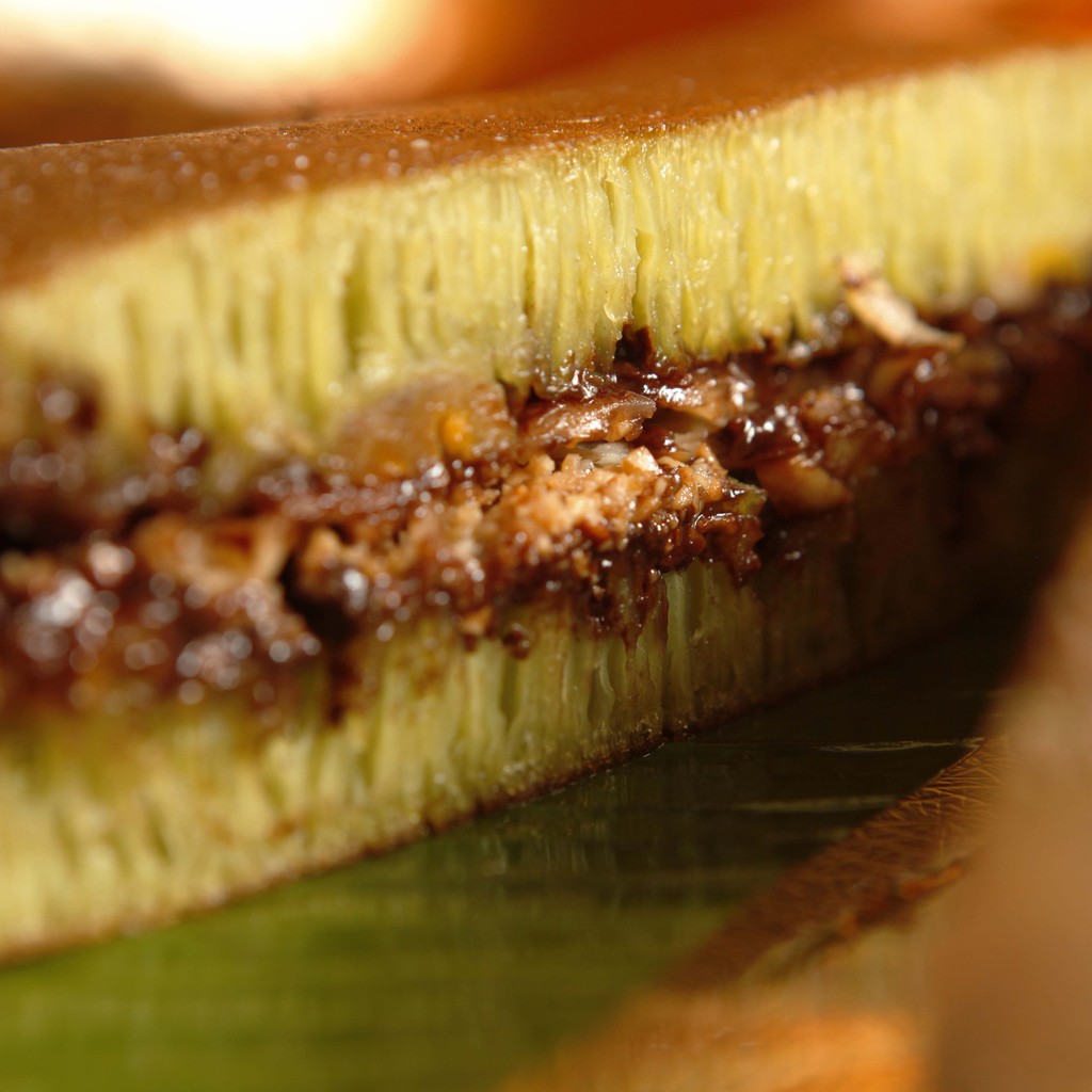 Kue Terang Bulan Maknyus / Martabak Manis