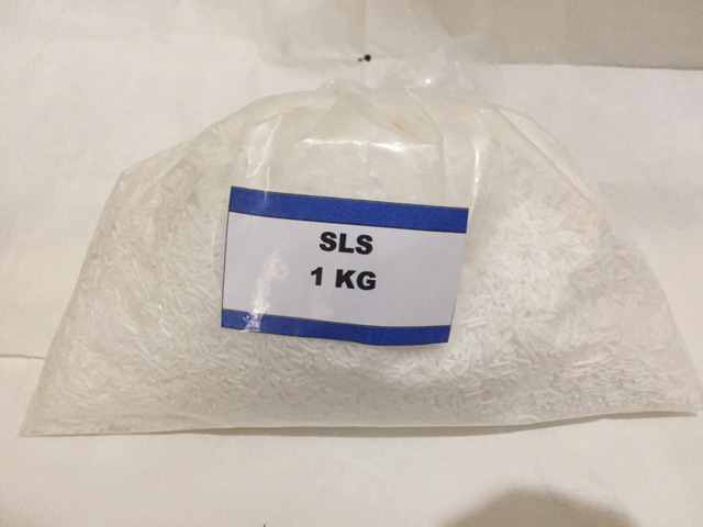 SLS/Sodium Lauril Sulfat/Natrium Lauril Sulfat
