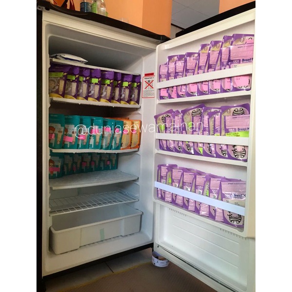 Freezer ASI Sewa 3 Bulan Denpasar