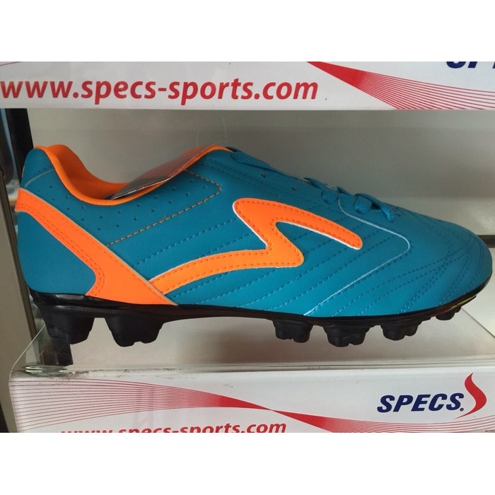 PROMO Sepatu bola specs 2015 brave fg original 100% MURAH obral biru TERLARIS