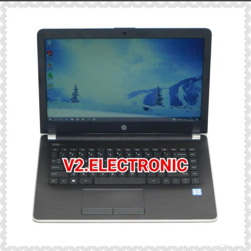 Laptop HP 14 Intel Core i3-4005U/5005U | RAM 4GB | HDD 500GB | Windows 10