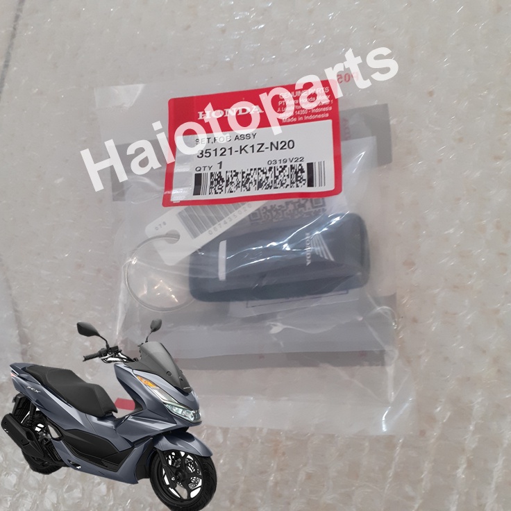 Remot PCX 160 35121-K1Z-N20 Remot Honda PCX 160 PCX160 Remote PCX 160 Fob PCX 160 Keyles Smart Key  