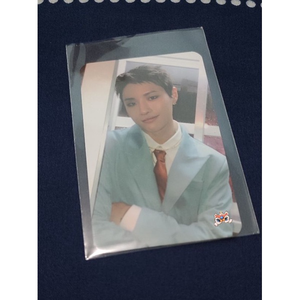 PC Photocard Woodz Seungyoun SET Album