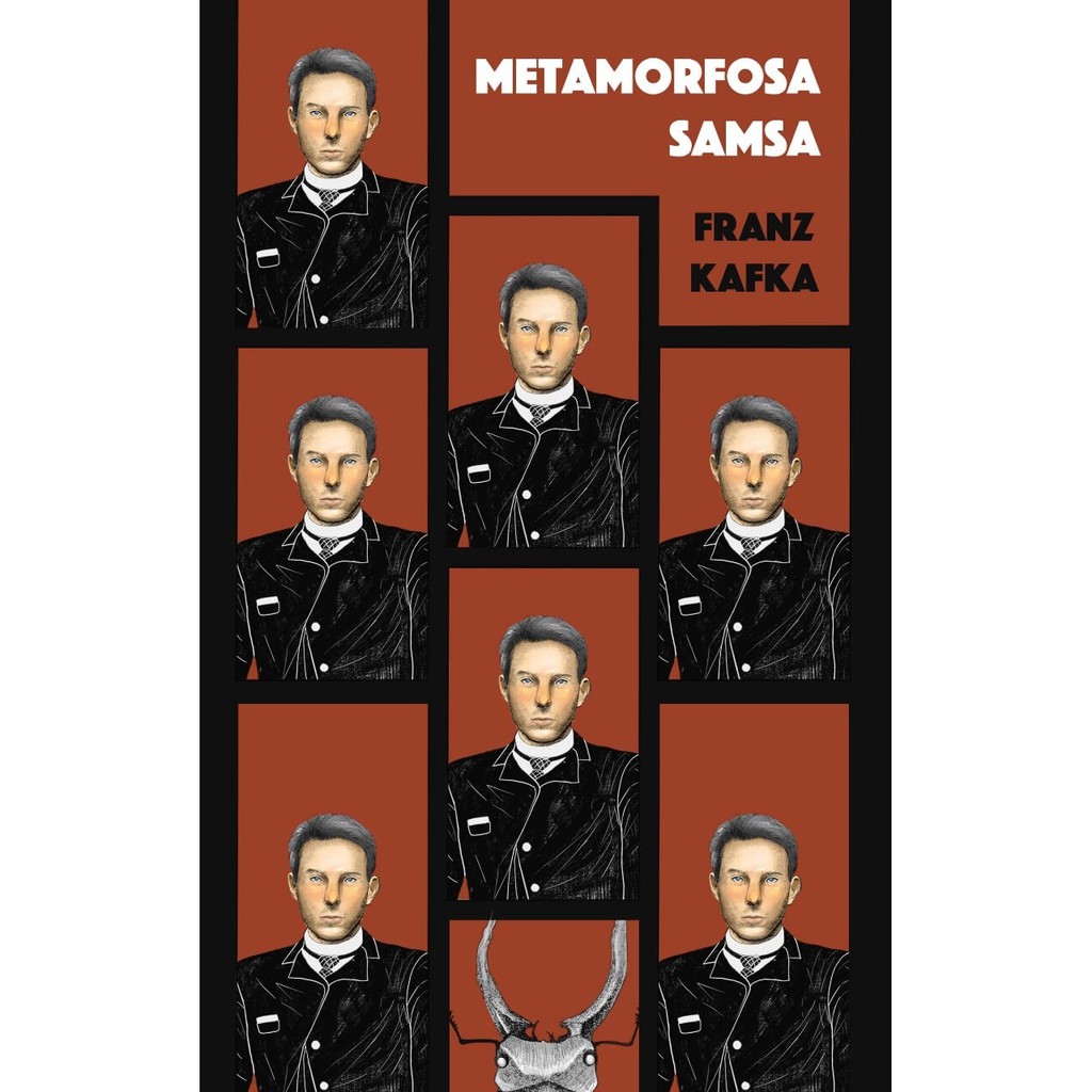 Metamorfosa Samsa - Franz Kafka - Baca