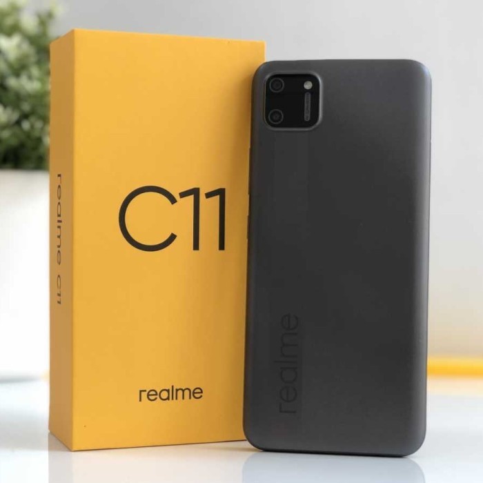 Realme C11 Ram 3/32gb Garansi Resmi Realme Indonesia