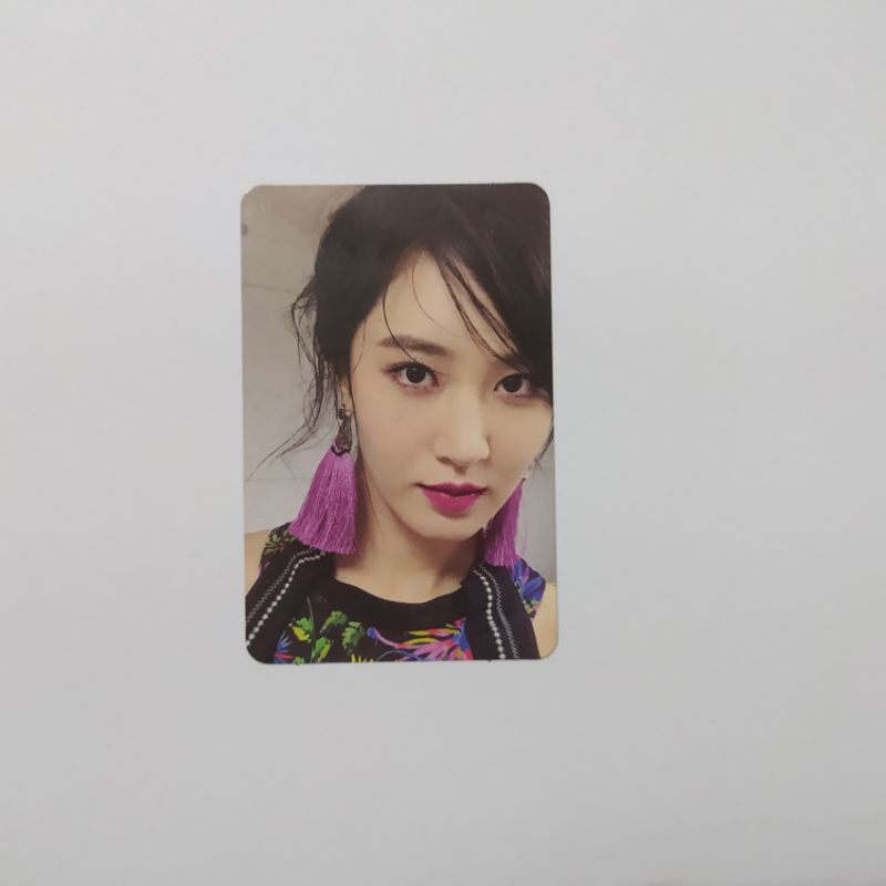 Photocard Yuri-Girls' Generation/Holiday Night Album