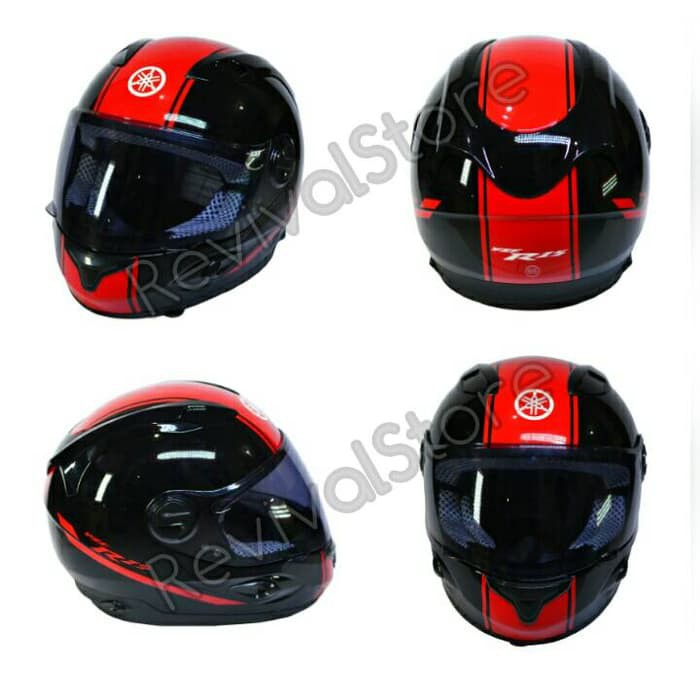 Helm Yamaha YZF-R25 / helm murah