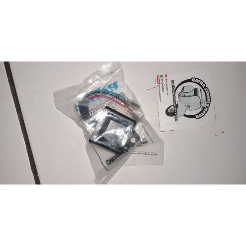 mikro CDI vespa excel exclusive2