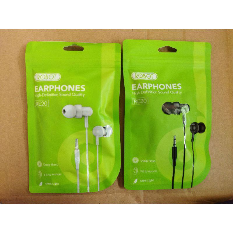 headset robot