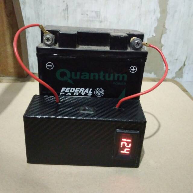 Stabilizer Aki Motor