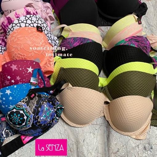 ✥ SALE RANDOM Lasenza Remix Bra Original Bh La Senza Sisa Export Jastip - 32B ▼
