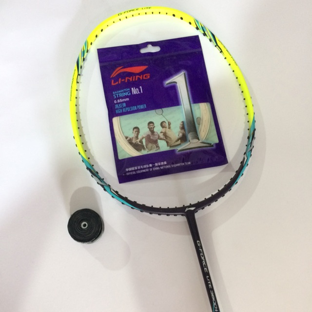 Lining G-Force Lite 3800i Stabilo