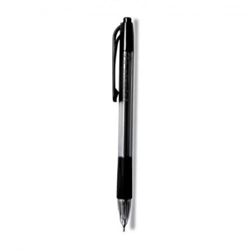 

PEN / PULPEN SNOWMAN V5 0.7MM - Hitam