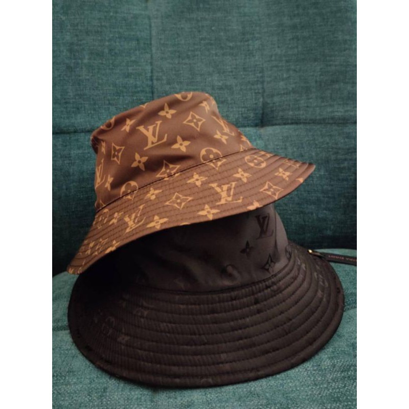 lv bucket hat
