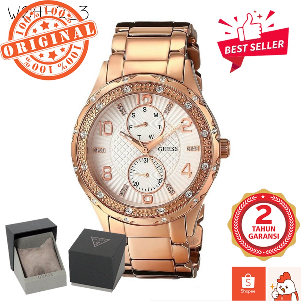 MN [GARANSI 2 TAHUN DAN 100% ORIGINAL] GS JAM TANGAN PRIA WANITA | RANTAI | KULIT | KARET | MURAH | 