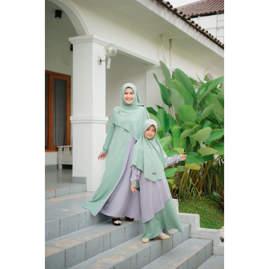 GAMIS AFRA TWO TONE