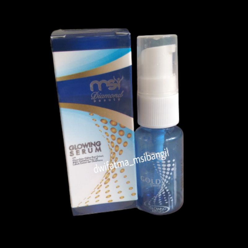 Glowing Serum MSI