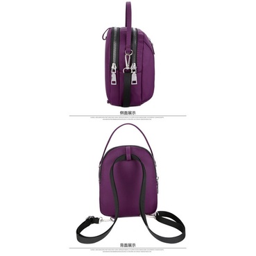 8561 TAS WANITA IMPORT RANSEL [1KG 6PC] PERFECT CORNER