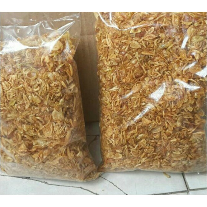 

Bawang Goreng ( @ 1.000 Gram ).