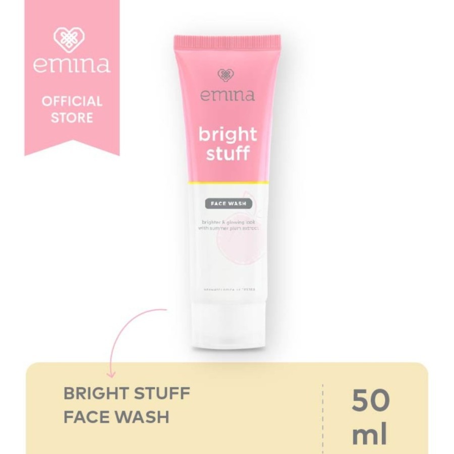 FACE WASH EMINA 50 ML