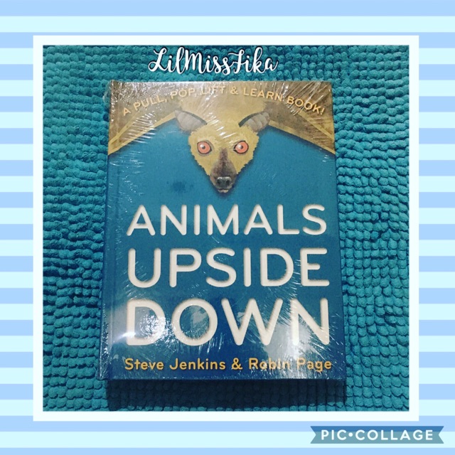 Animals Upside Down