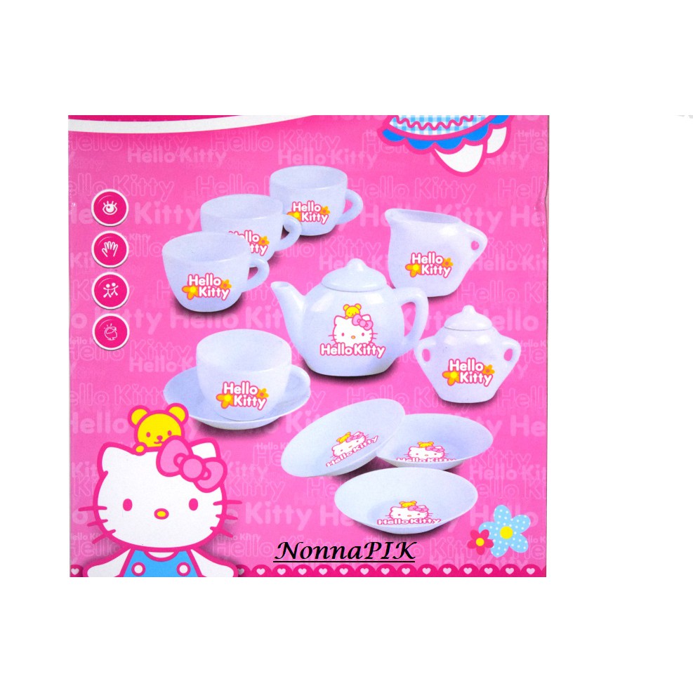 Mini Game Set Teko Teapot