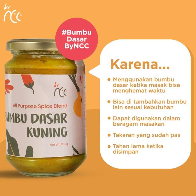 

BUNDLING 3 BUMBU DASAR (Merah, Kuning, Putih)