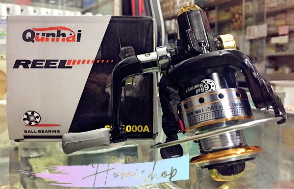Reel/Spinning QUNHAI SG-1000A