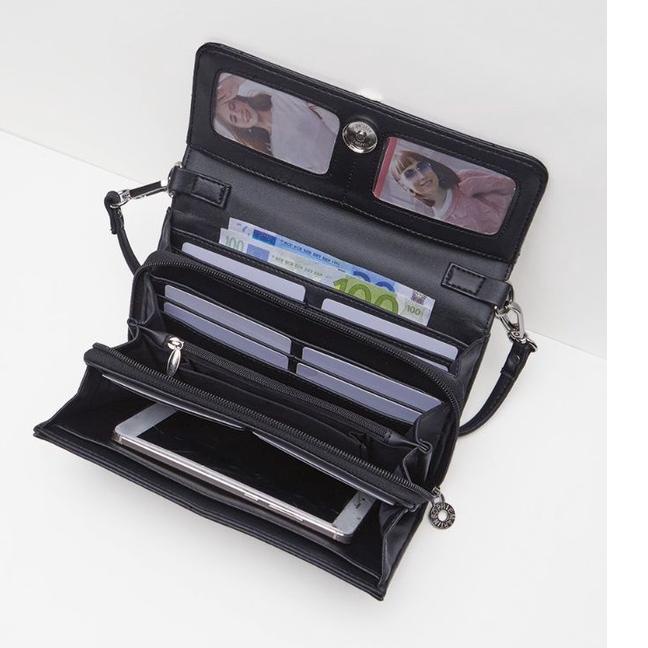 [KODE PRODUK 0YZJL4896] DOMPET TALI PANJANG WANITA SOPHIE MARTIN OFFICIAL OTHAIN DOMPET SHOPIE MARTI