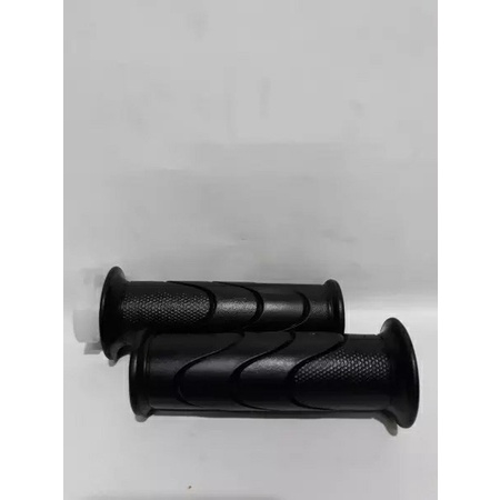 F31741uo9u Handgrip Hanfat Karet Grip Stang Gas Honda New Beat Vario Scoopy Spacy 31Dp