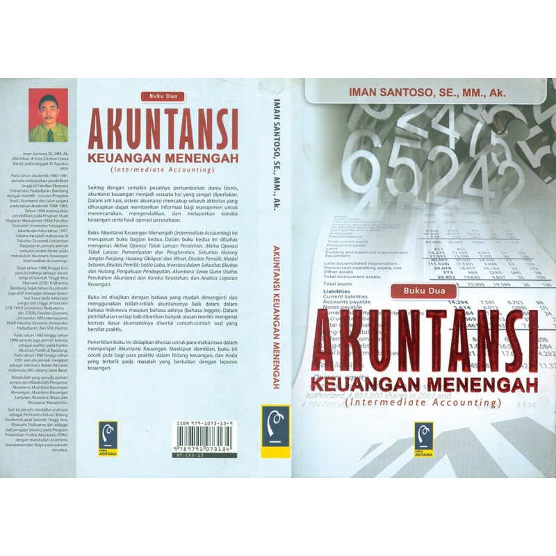 

BUKU AKUNTANSI KEUANGAN MENENGAH 2